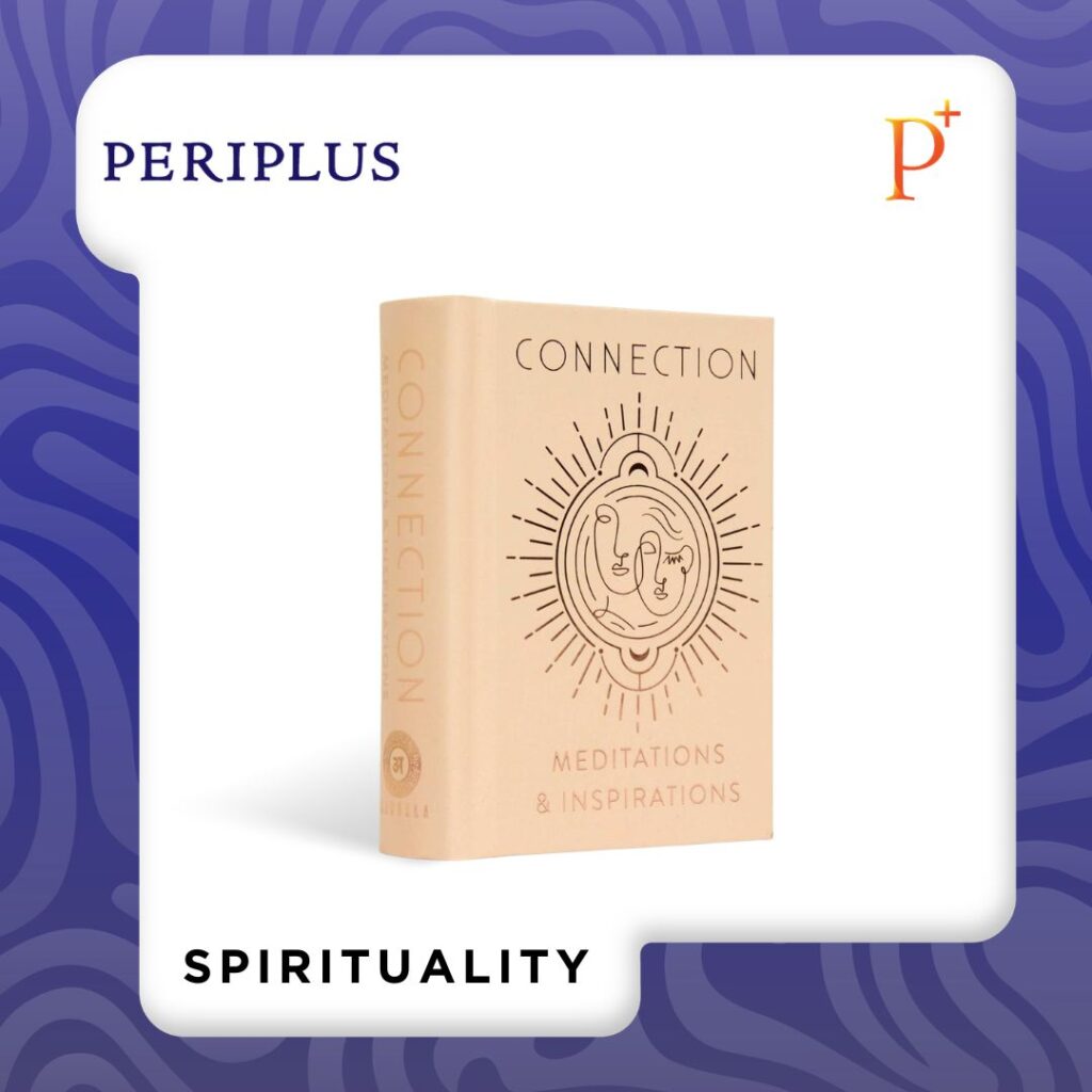 9781647225797 Connection_ Meditations & Inspirations (Inner World) buku terbaru