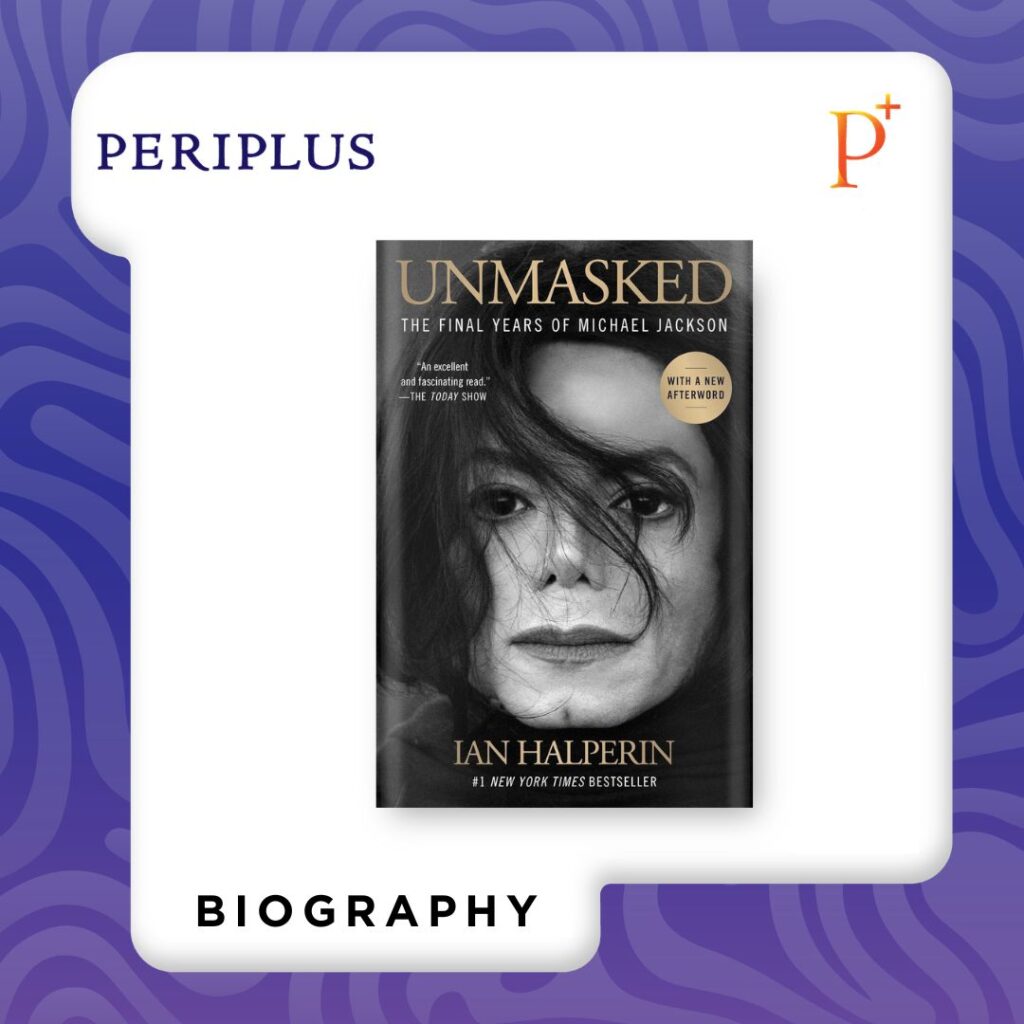 9781668204153 Unmasked_ The Final Years of Michael Jackson