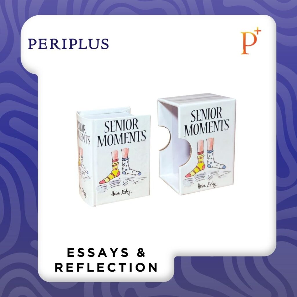 9781784853822 Senior Moments