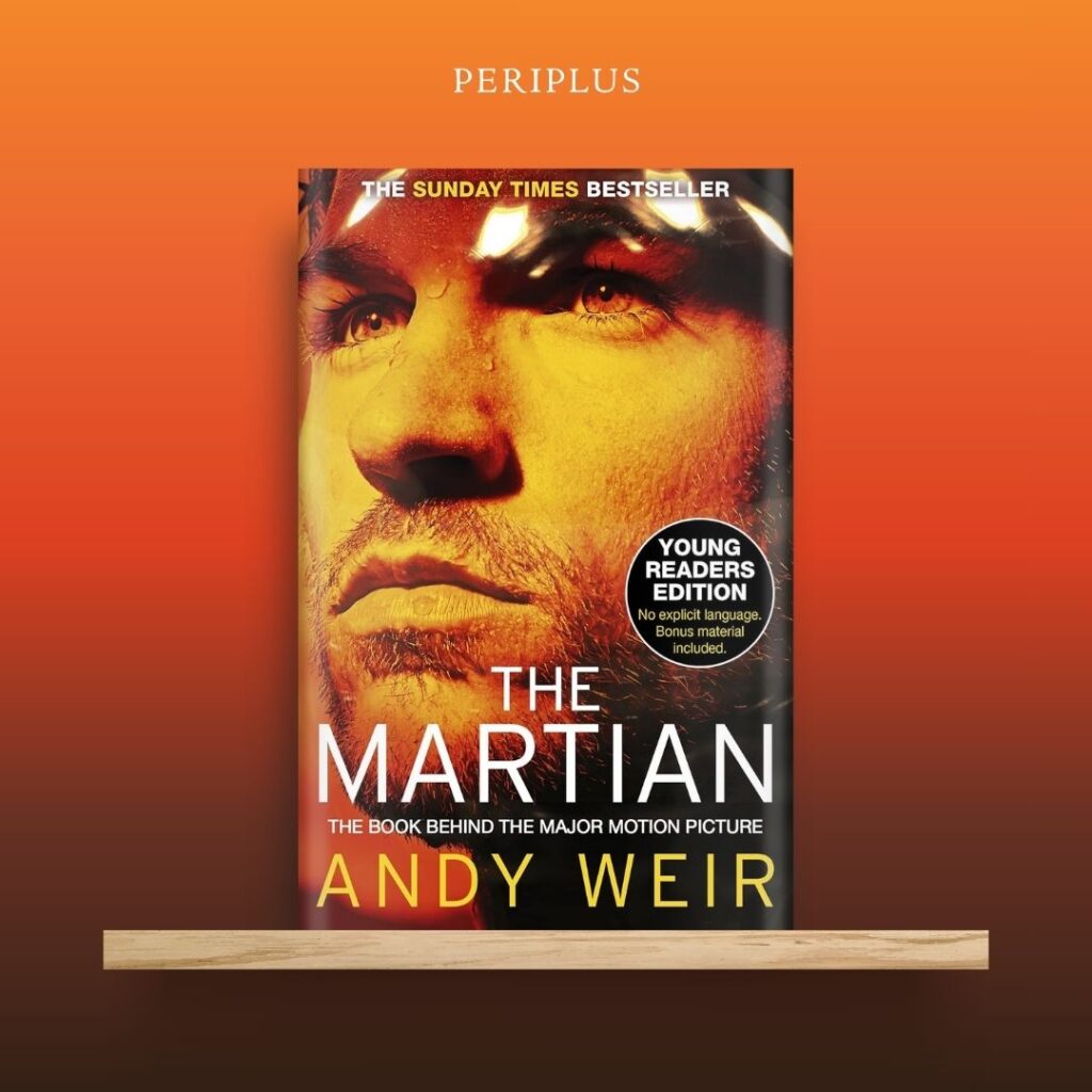 9781785034671 The Martian