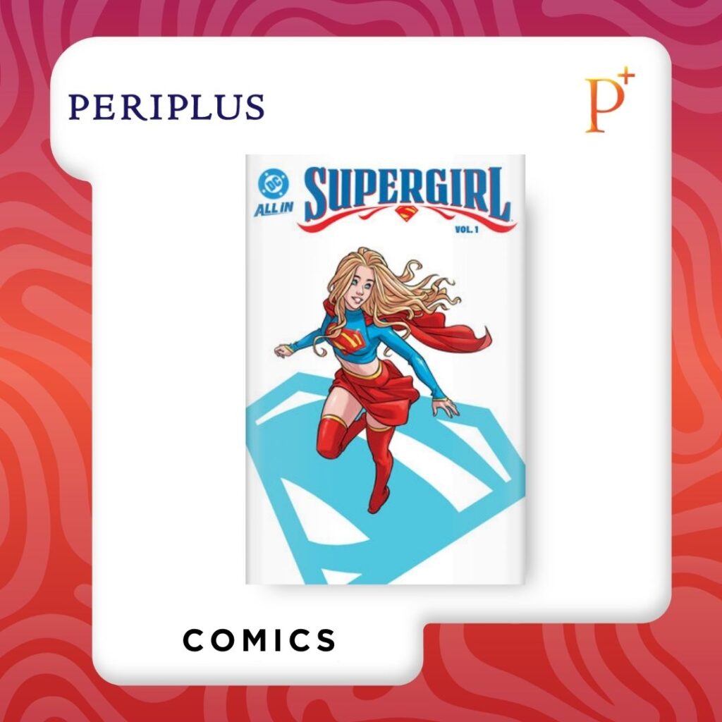 9781799506171 Supergirl Volume 1_ Misadventures in Midvale