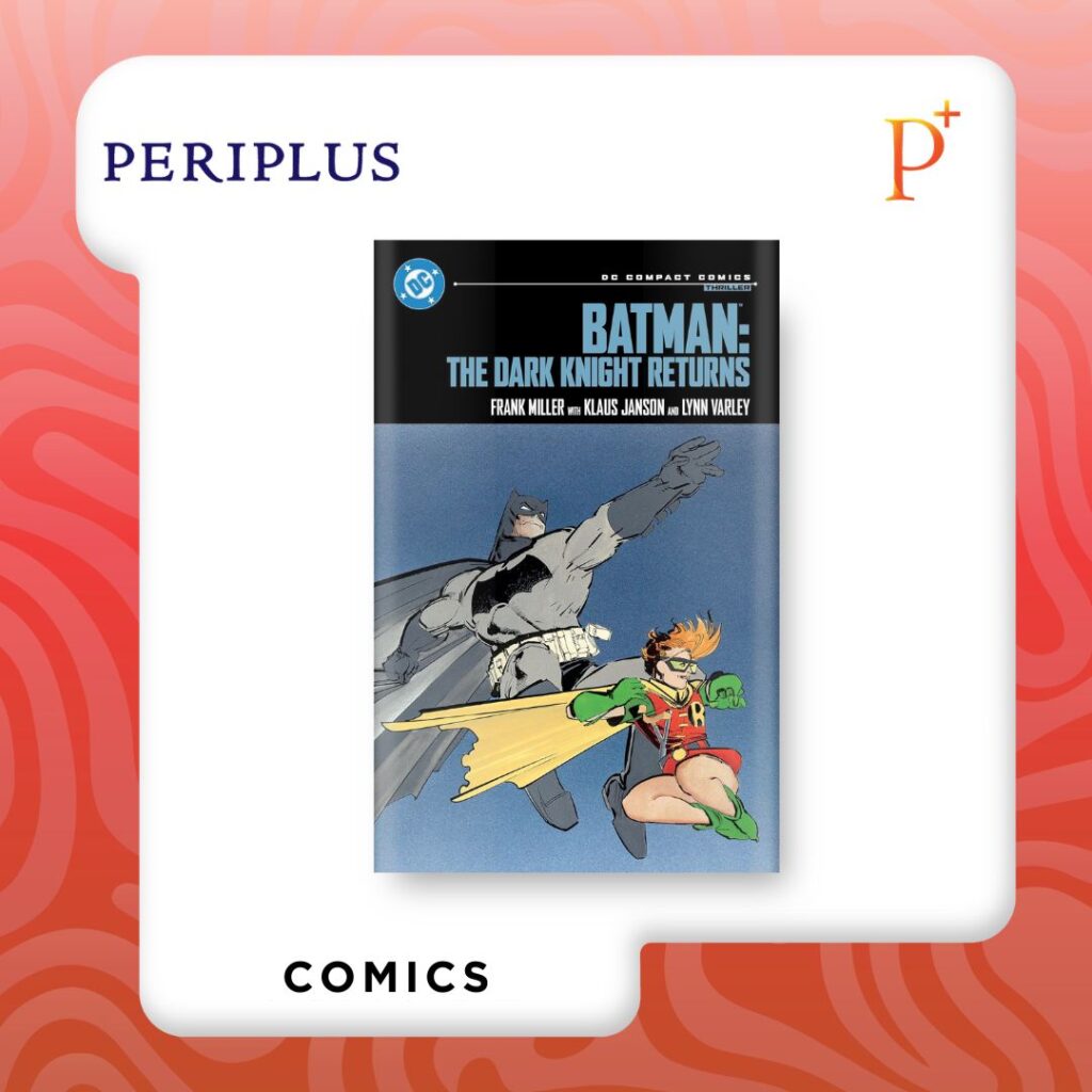 9781799507864 Batman_ The Dark Knight Returns — DC Comics