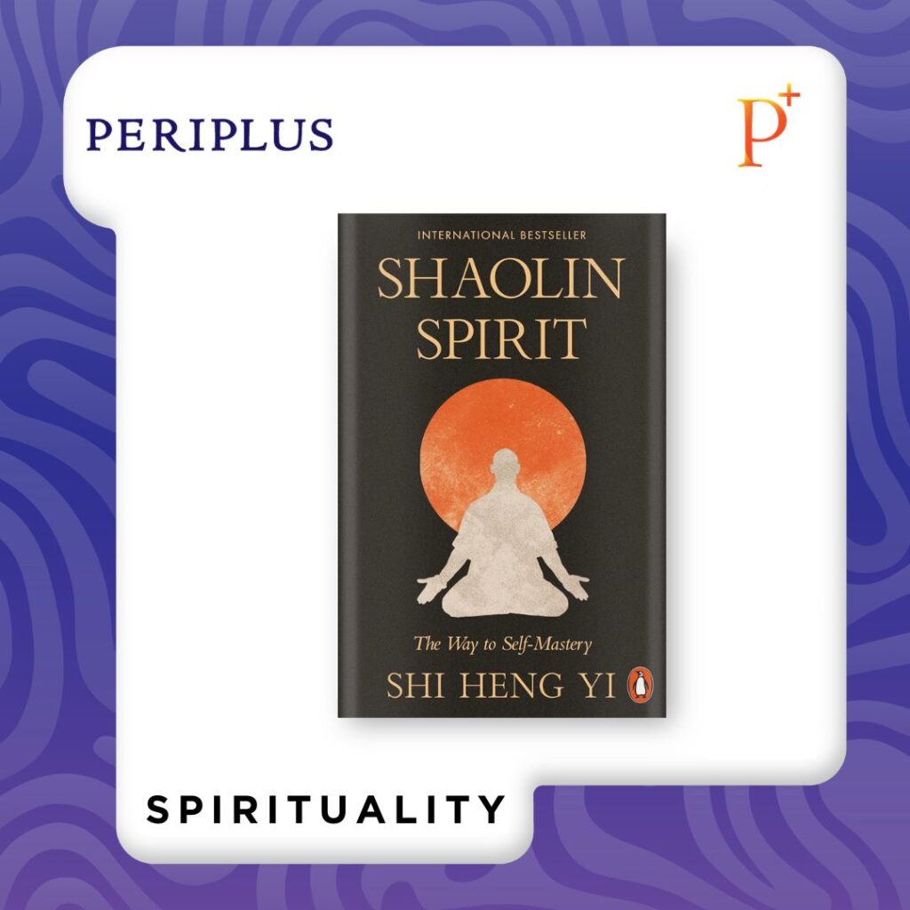 9781802067101 Shaolin Spirit_ The Way to Self-Mastery