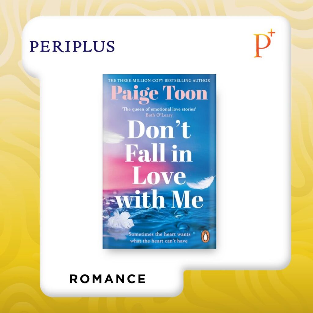 9781804947845 Don't Fall in Love With Me by Paige Toon