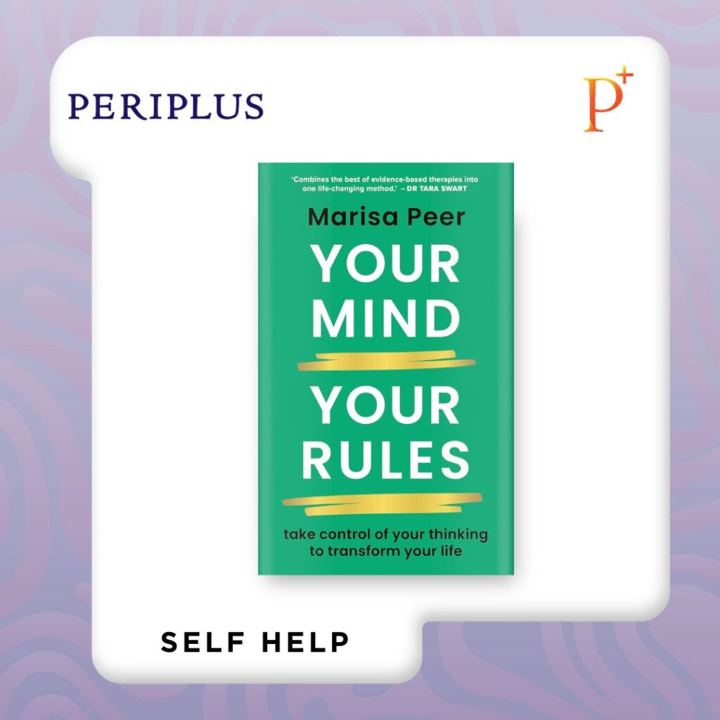 9781846048739 Your Mind, Your Rules_ Take Control of Your Thinking to Transform Your Life