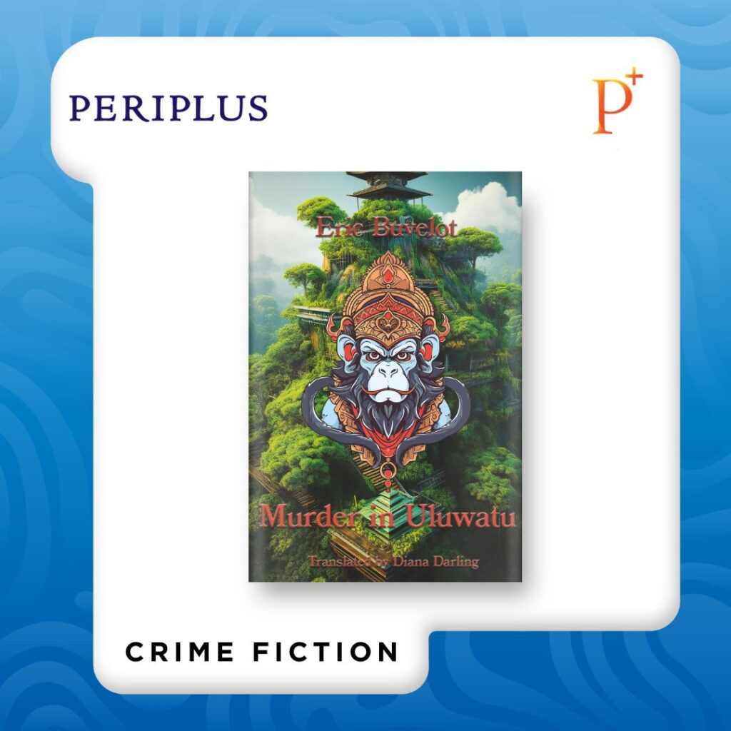 9781923435384 Murder in Uluwatu