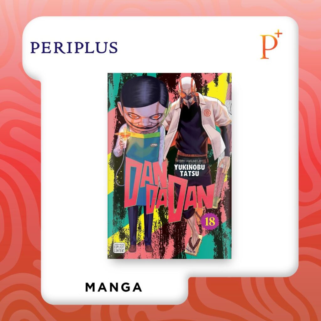 9781974761999_Dandadan Volume 18