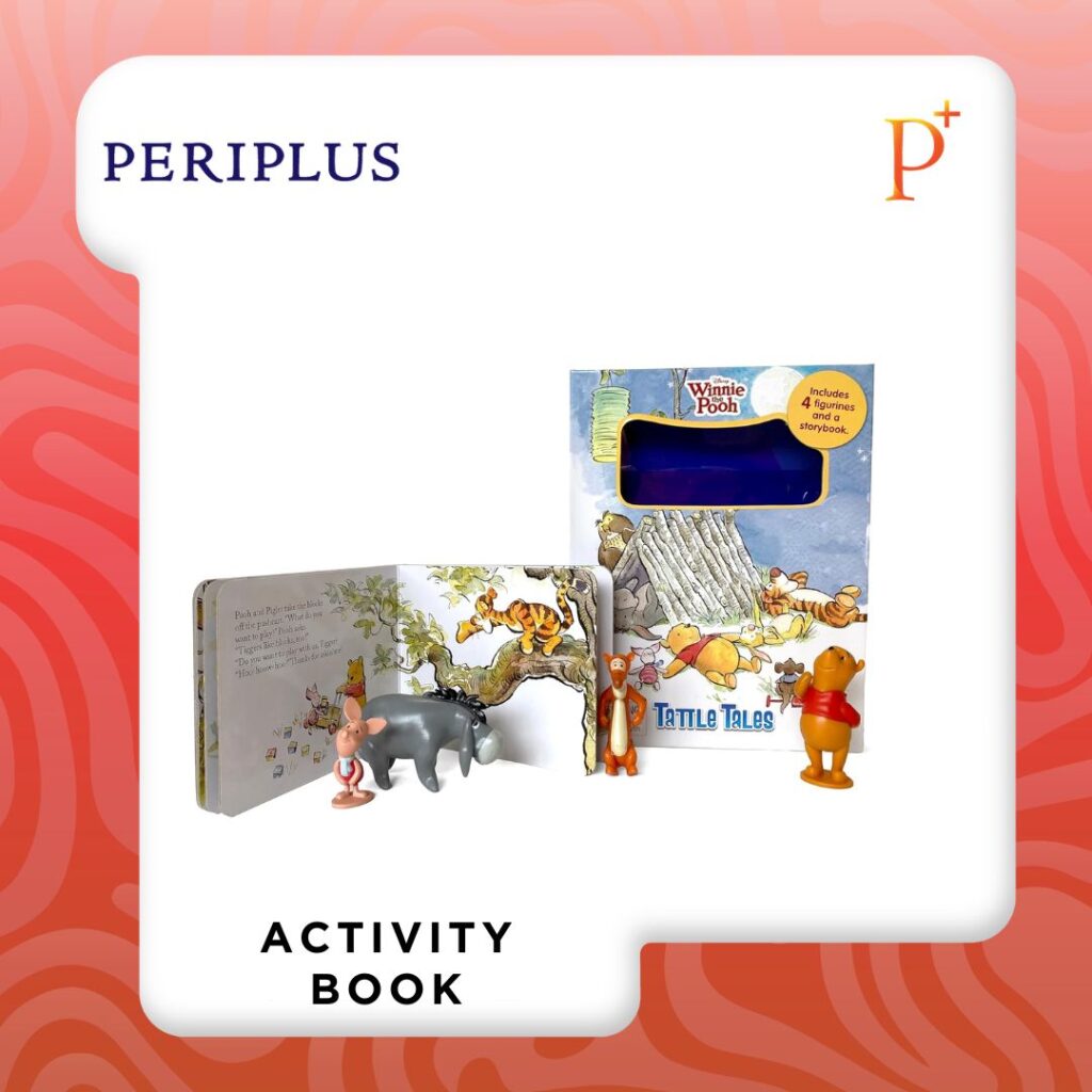 9782764356142 Disney Winnie The Pooh Tattle Tales