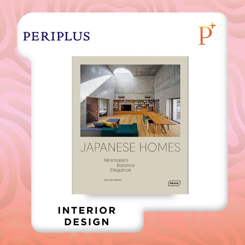 9783037683088 Japanese Homes_ Minimalism, Balance, Elegance