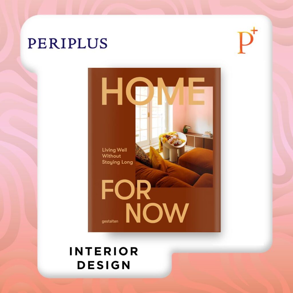 9783967042177 Home for Now_ Living Well Without Staying Long