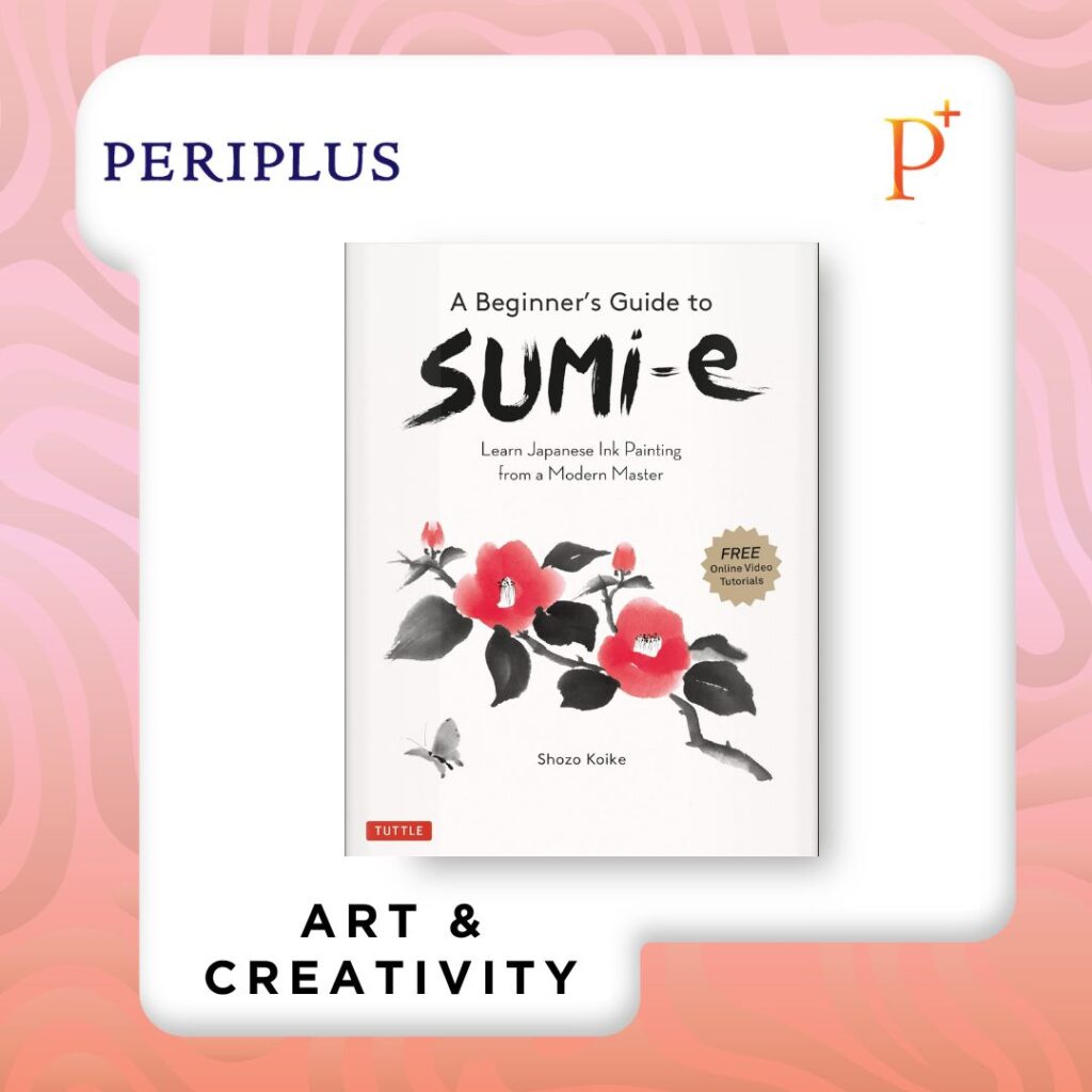 9784805316306 Beginner's Guide to Sumi-e