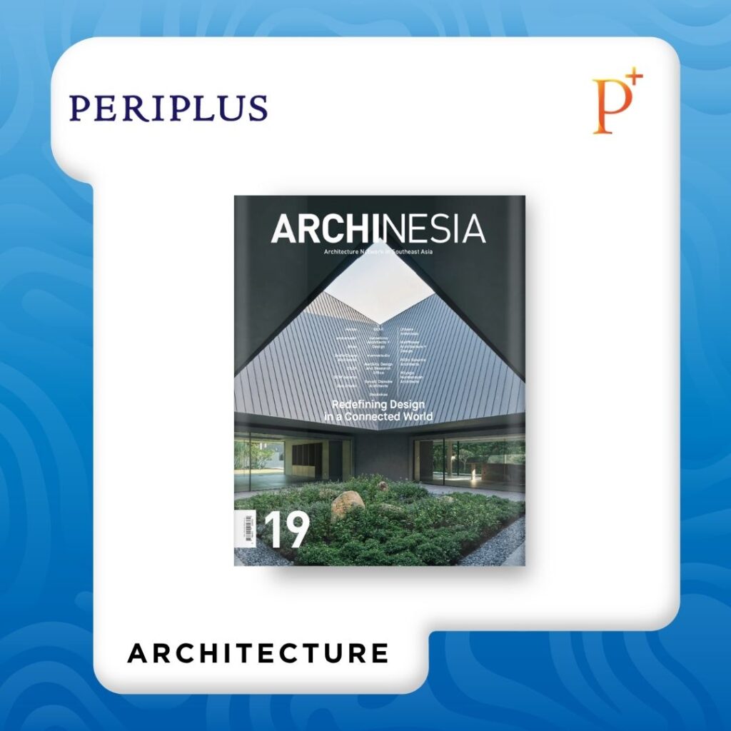 9786029260762 Archinesia Volume 19