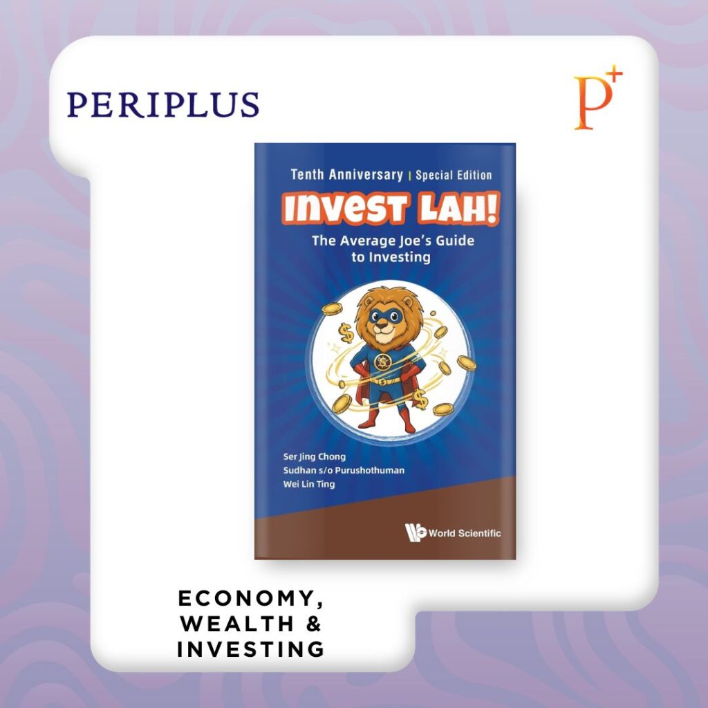 9789819815760 Invest Lah!_ The Average Joe's Guide To Investing