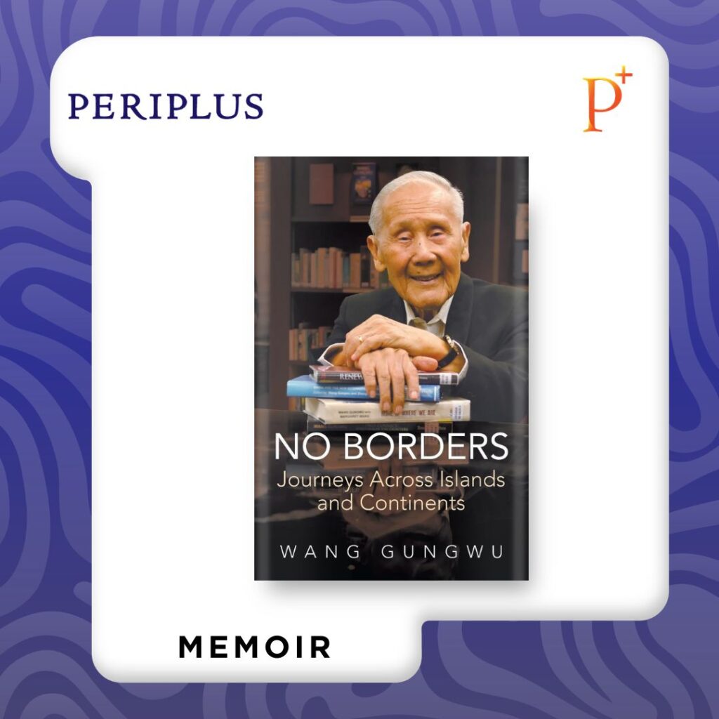 9789819829392 No Borders_ Journeys Across Islands And Continents buku terbaru