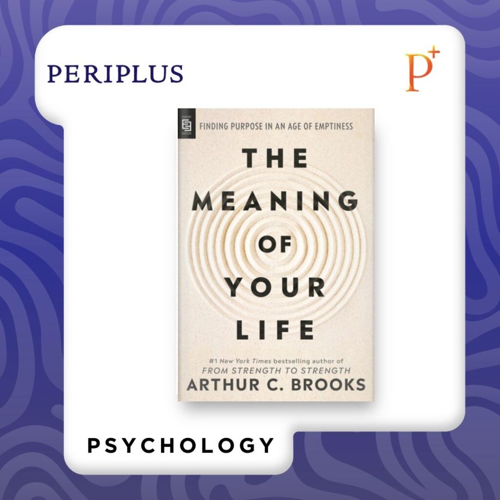 9798217183586 The Meaning of Your Life_ Finding Purpose in an Age of Emptiness