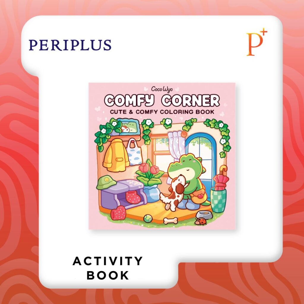 9798217229260 Comfy Corner Us_ Coloring Book for Adults and Kids
