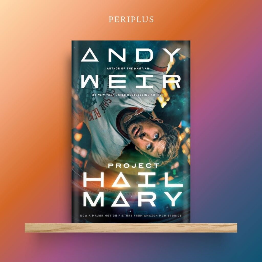 9798217299461 Project Hail Mary