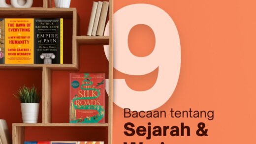 Bacaan tentang sejarah dan warisan kebudayaan