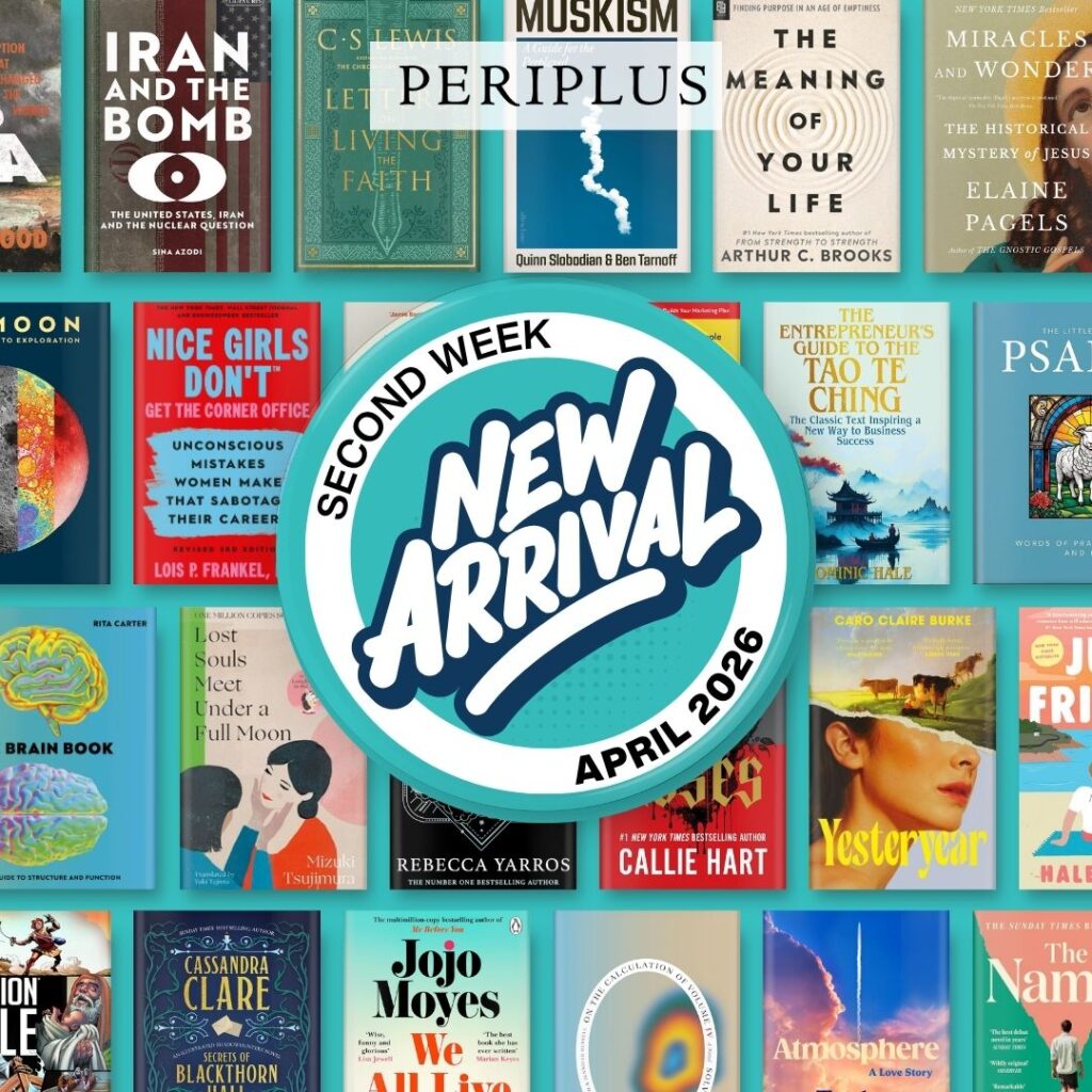 Buku Terbaru Pekan Kedua April 2026