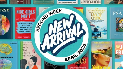 Buku Terbaru Pekan Kedua April 2026