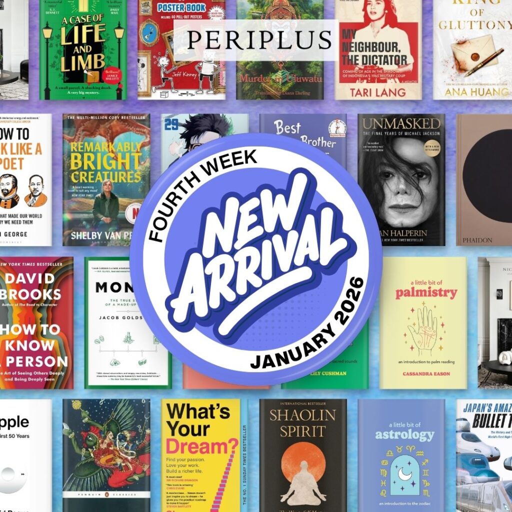 Buku Terbaru Pekan Keempat Januari 2026