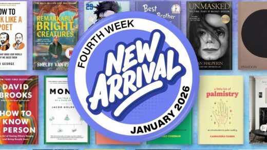 Buku Terbaru Pekan Keempat Januari 2026