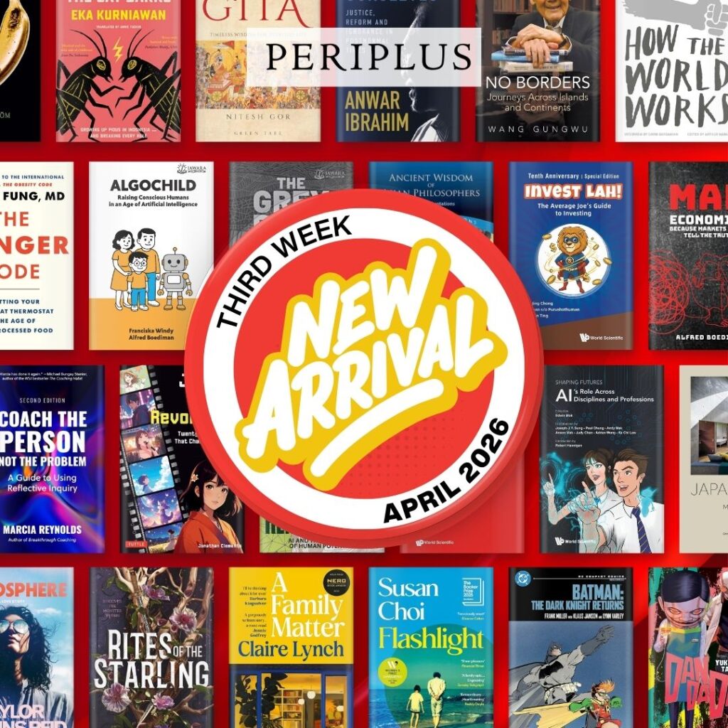 Buku Terbaru Pekan Ketiga April 2026