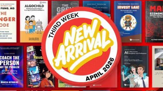 Buku Terbaru Pekan Ketiga April 2026