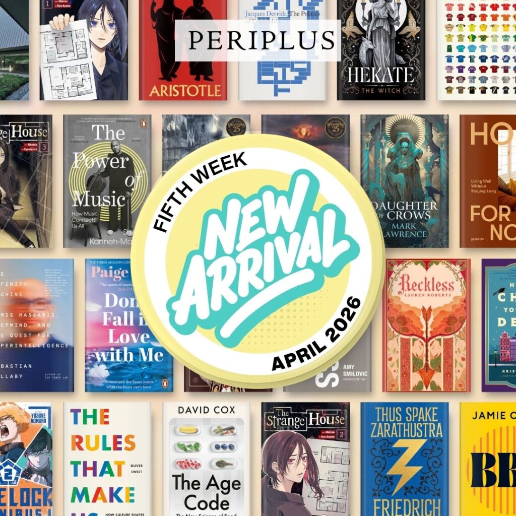 New Arrivals Pekan Kelima April 2026