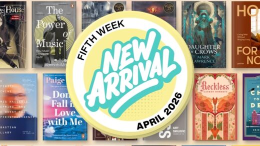 New Arrivals Pekan Kelima April 2026