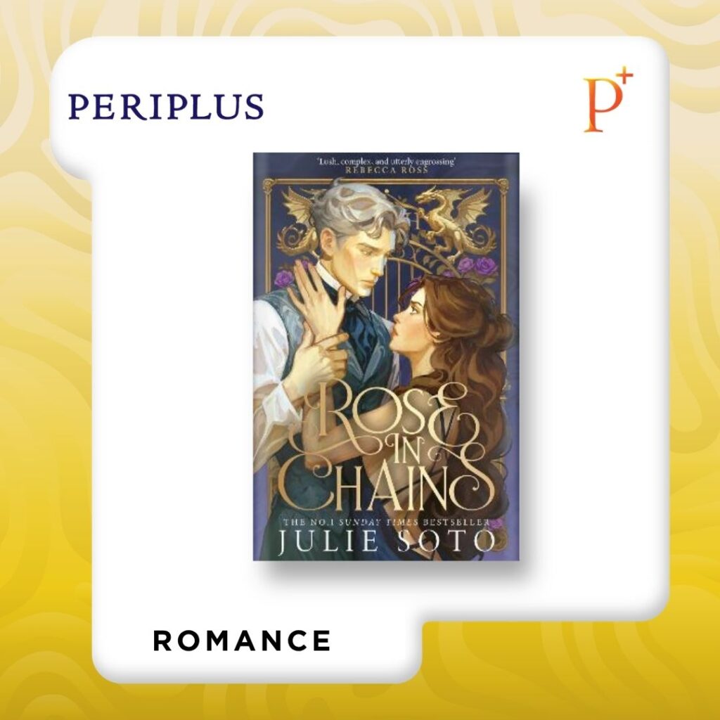 9780008711719 Rose in Chains by Julie Soto