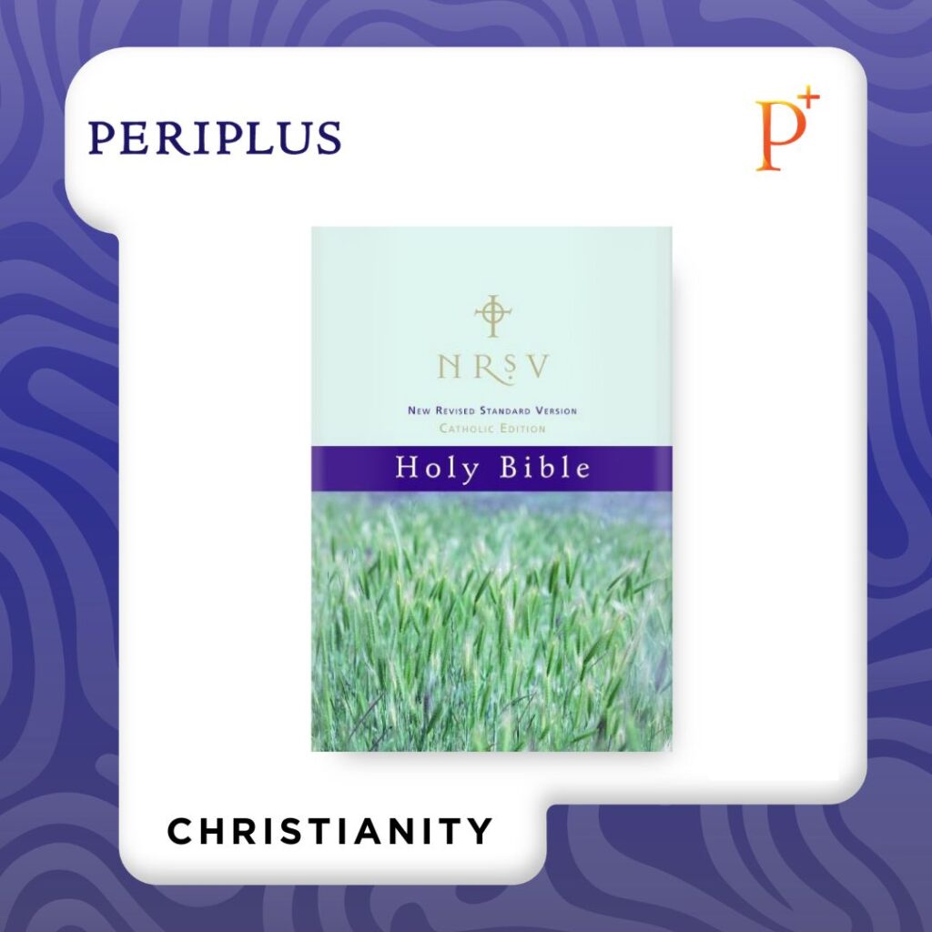 9780061441721 Holy Bible_ NRSV–New Revised Standard Version–Catholic Edition