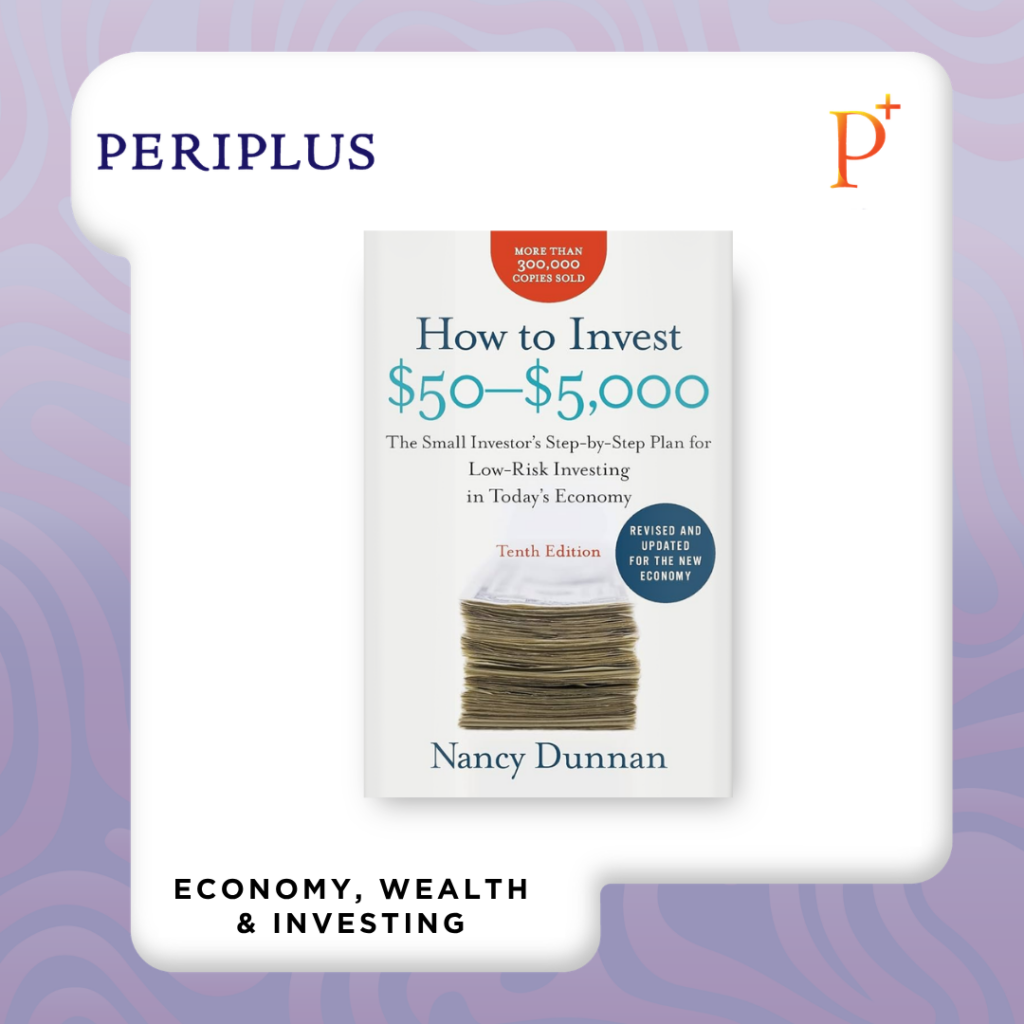 9780061935169 How to Invest $50-$5,000 pb US