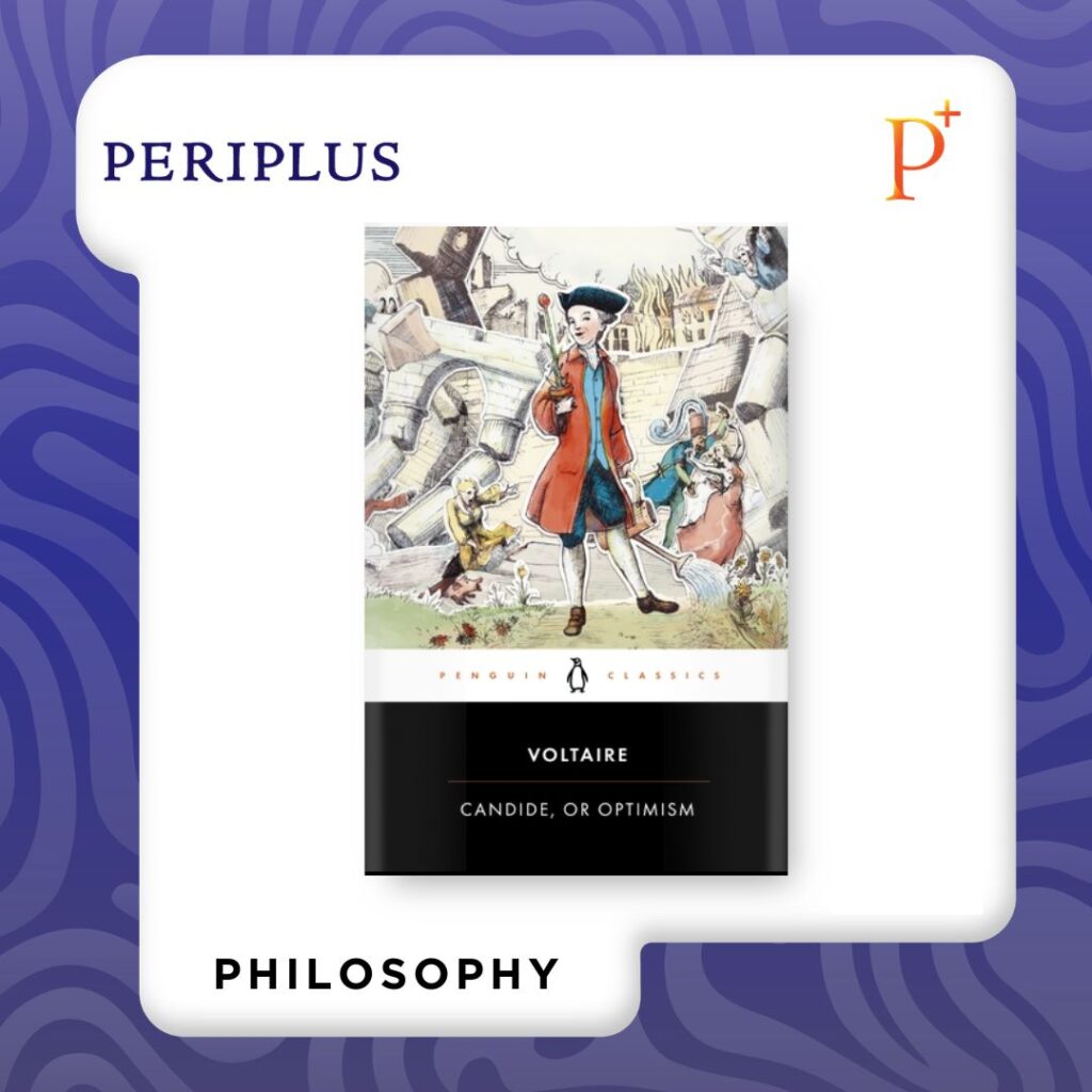 9780140455106 Candide_ Or Optimism (Penguin Classics)