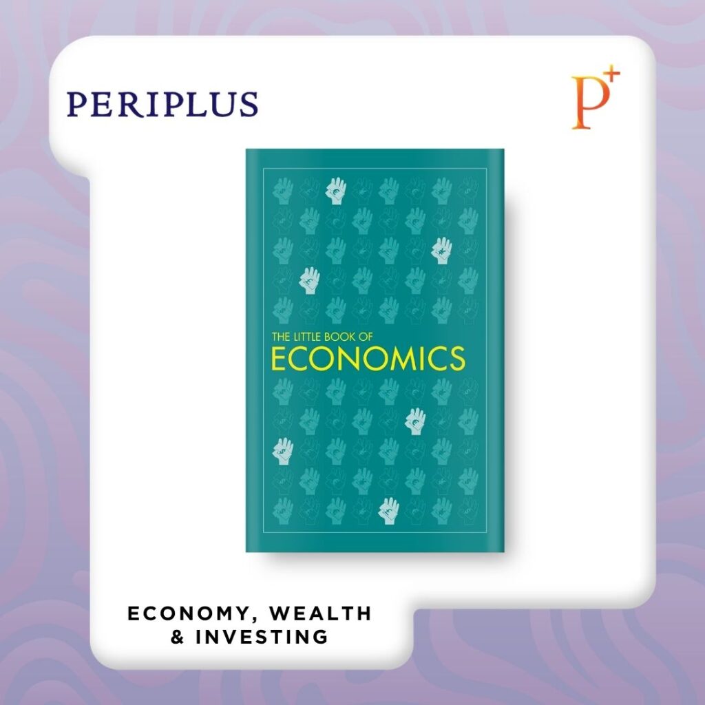 9780241426449 Little Book of Economics