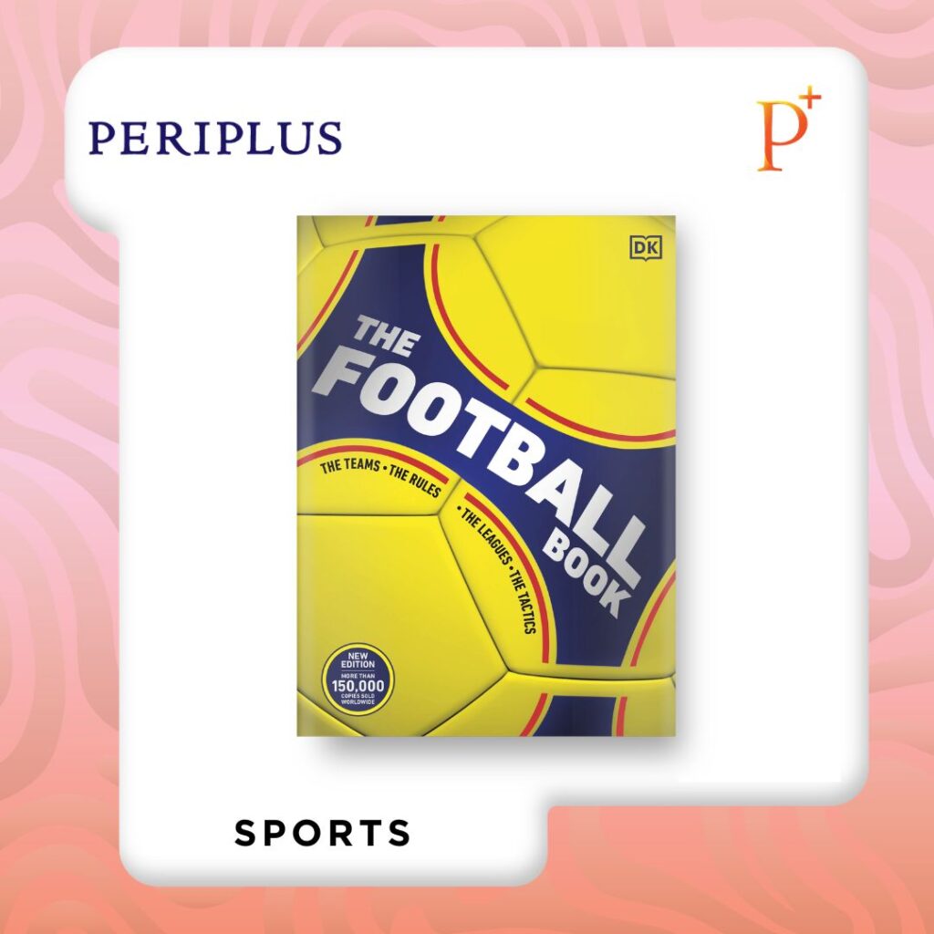 9780241720875 The Football Book