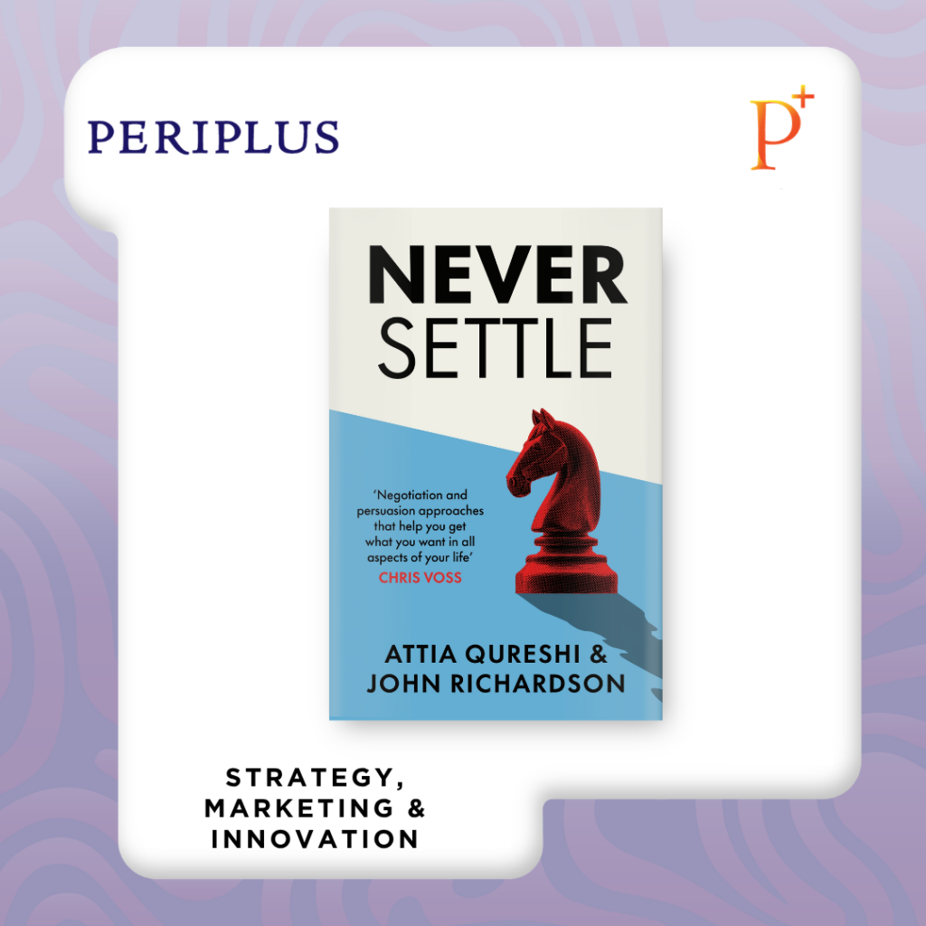 9780241722145_Never Settle tpb UK
