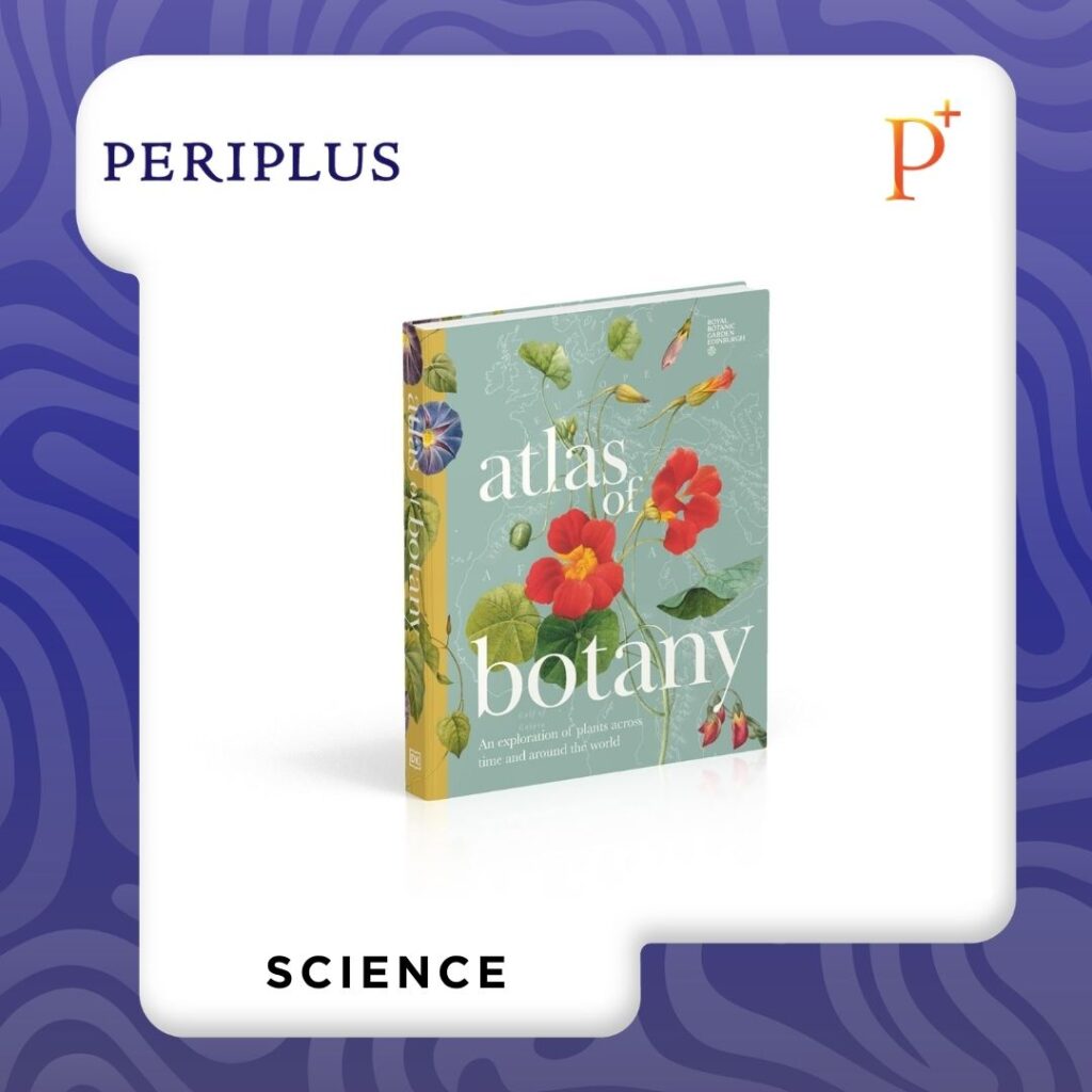 9780241745090 Atlas of Botany_ An Exploration of Plants Across Time and Around the World