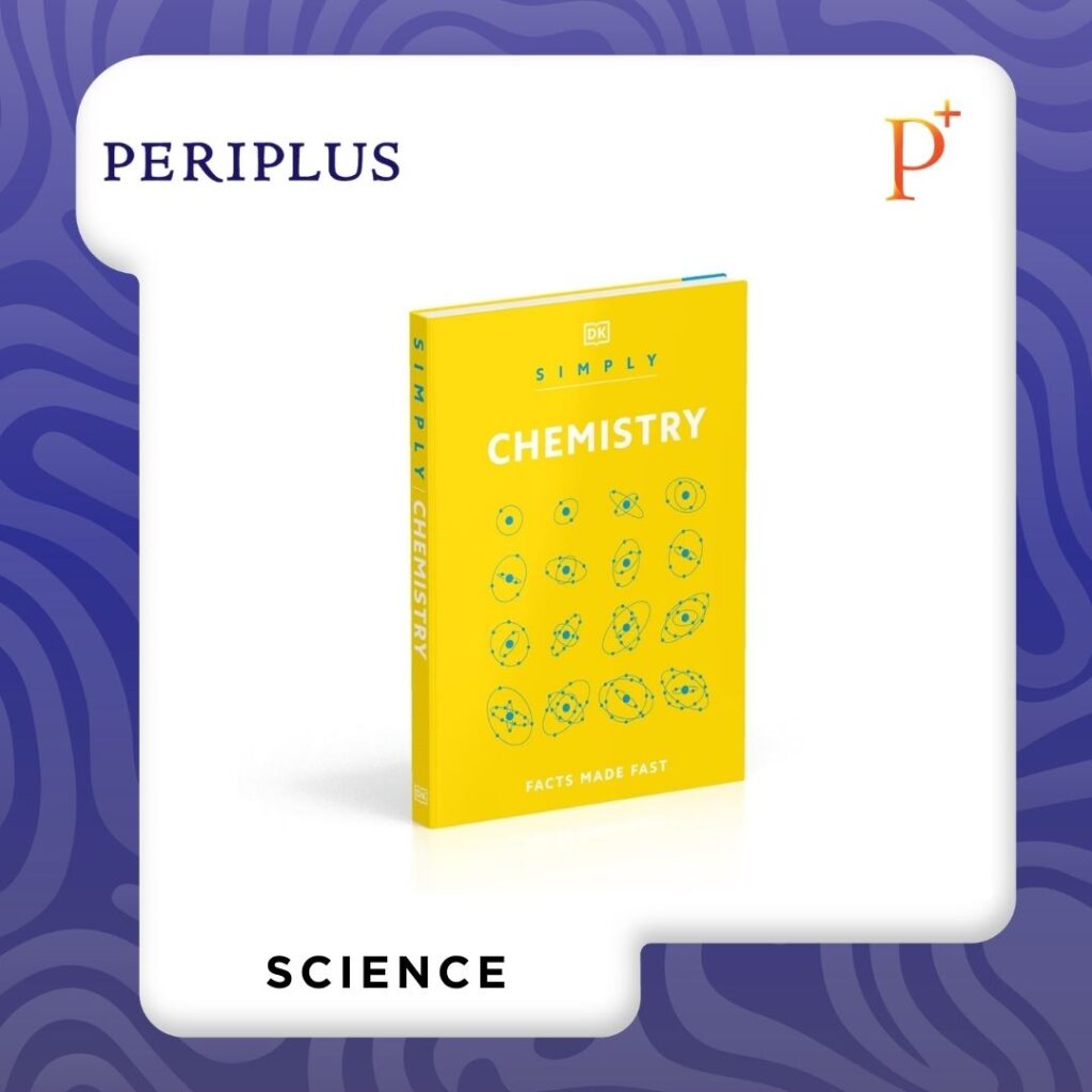 9780241784334 Simply Chemistry_ Facts Made Fast
