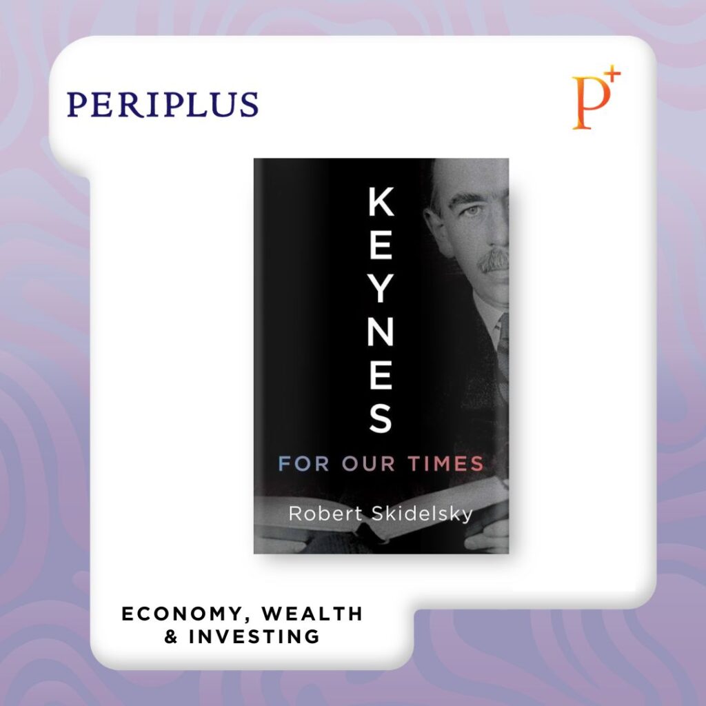 9780300286830 Keynes for Our Times