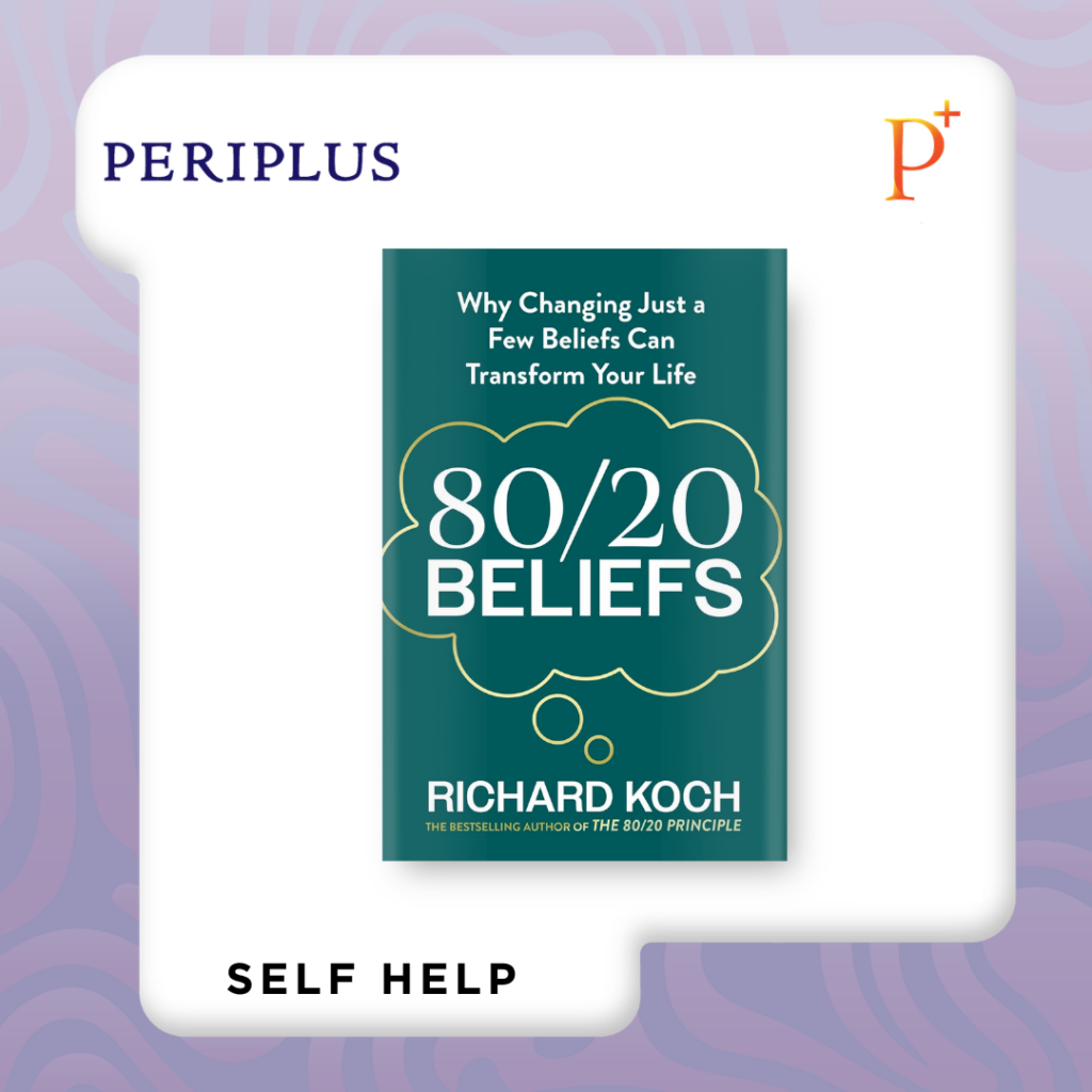 9780349445724 80_20 Beliefs tpb UK