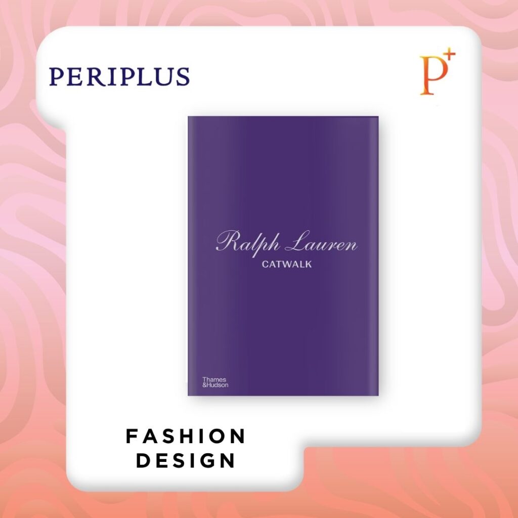 9780500028230 Ralph Lauren Catwalk