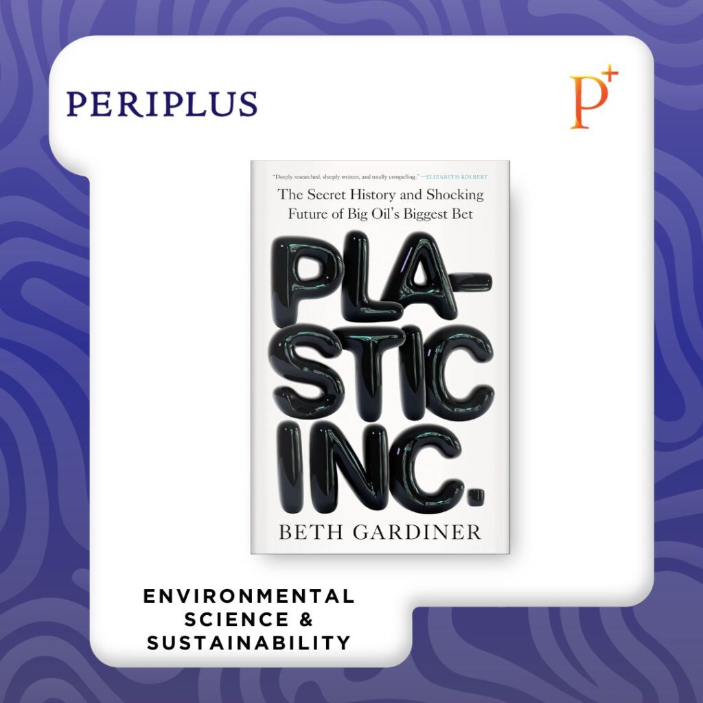 9780593717103 Plastic Inc._ The Secret History and Shocking Future of Big Oil's Biggest Bet
