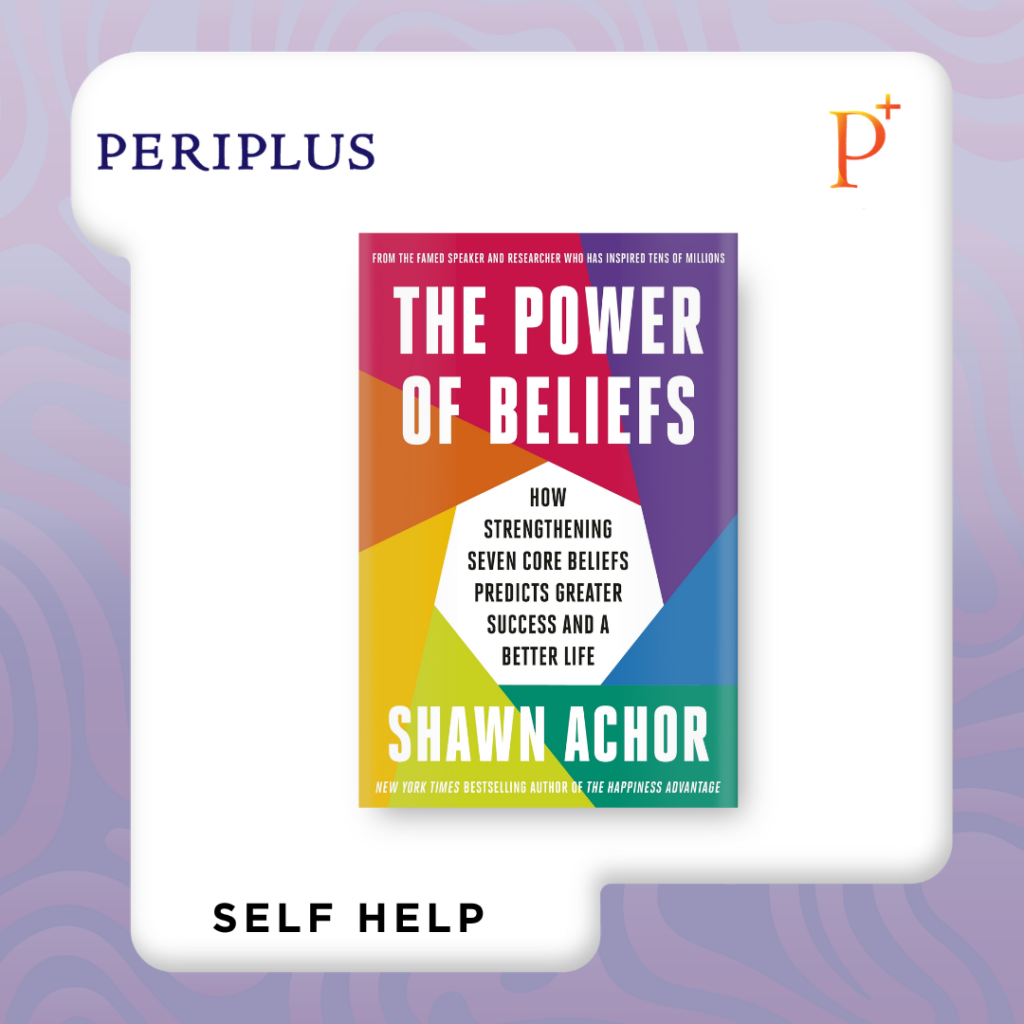 9780753561959 Power of Beliefs tpb UK