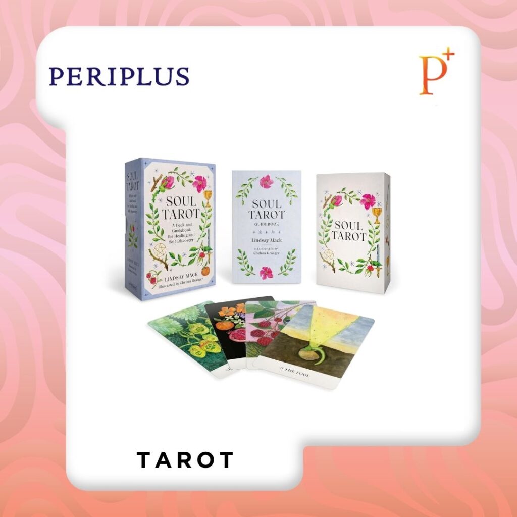 9780762488988 Soul Tarot