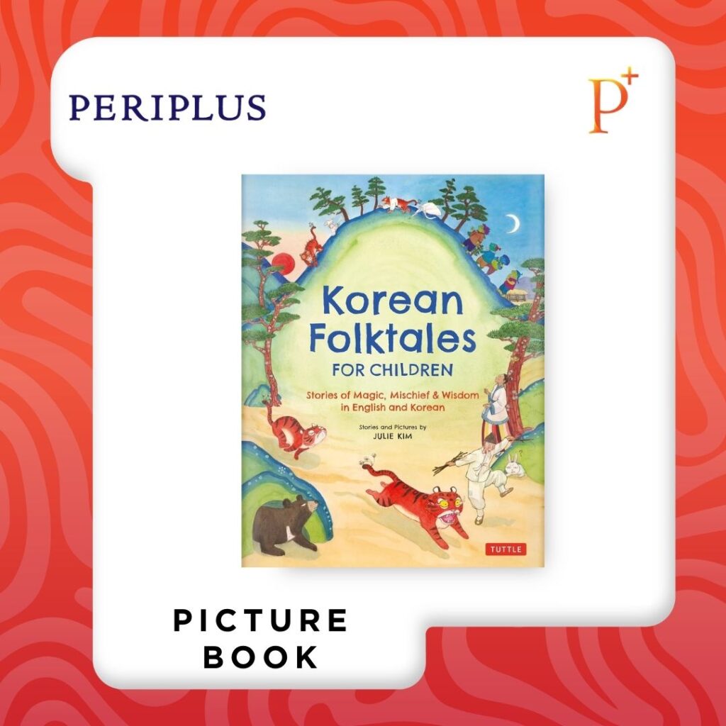 9780804858243 Korean Folktales for Children