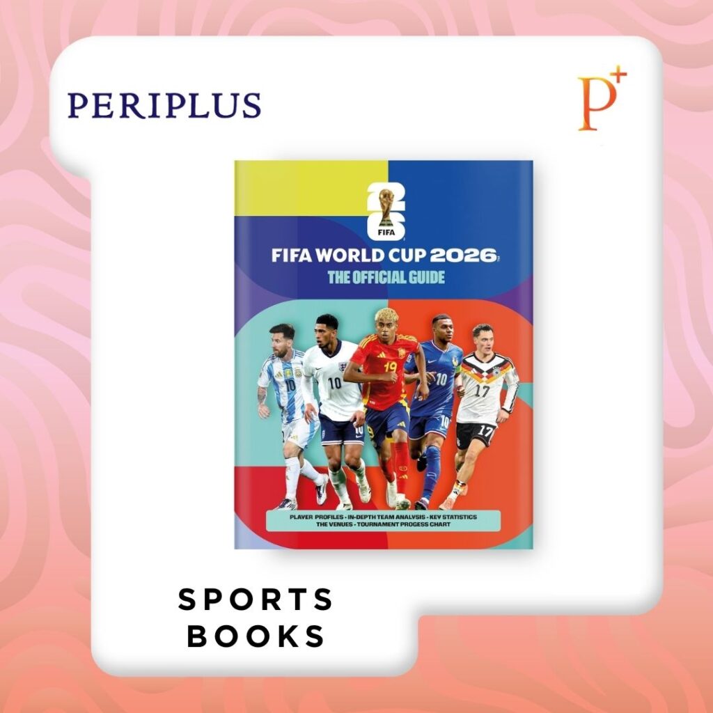 9781035439225 FIFA World Cup 26_ The Official Guide