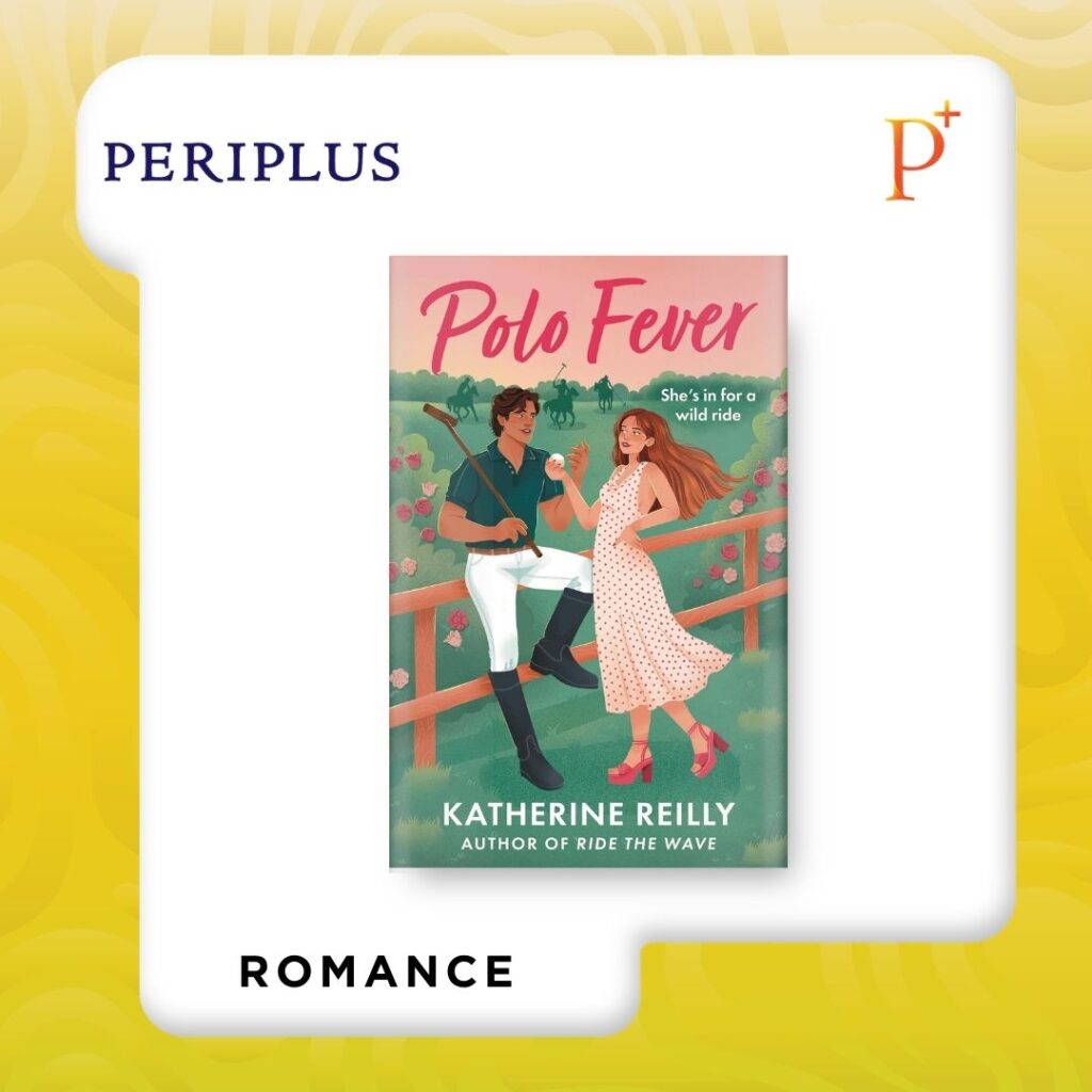 9781035917761 Polo Fever by Katherine Reilly