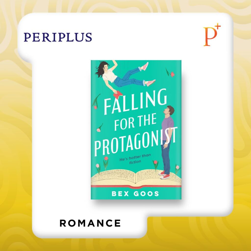 9781035919024 Goos-Falling for the Protagonist