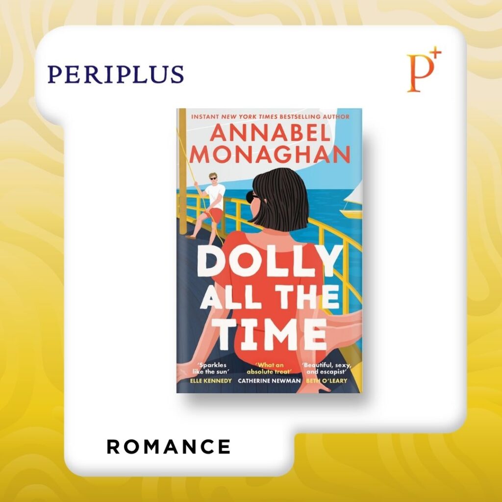 9781035925780 Dolly All the Time by Annabel Monaghan